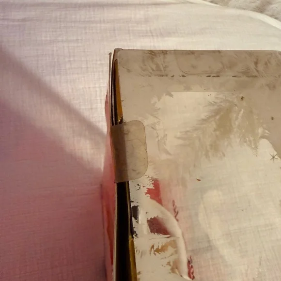 2007 Holiday Barbie Collector Doll Mattel K7958 NRFB Blonde Hair Blue Eyes - Picture 16 of 16